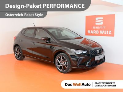 Seat Ibiza Gebrauchtwagen