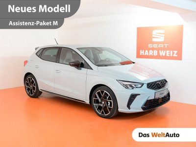 Seat Ibiza Gebrauchtwagen