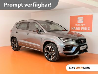 Cupra Ateca Gebrauchtwagen Cupra Ateca Gebrauchtwagen