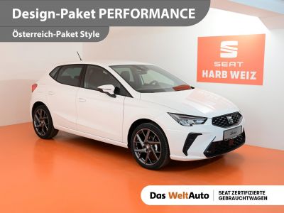 Seat Ibiza Gebrauchtwagen