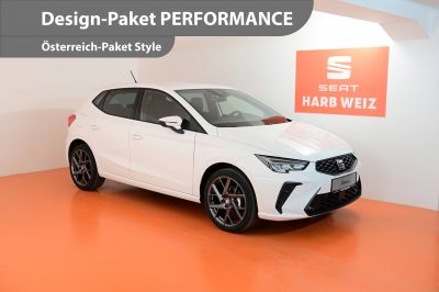 Seat Ibiza Gebrauchtwagen