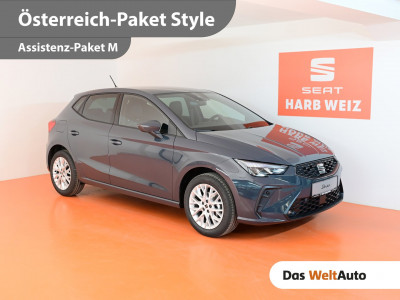 Seat Ibiza Gebrauchtwagen