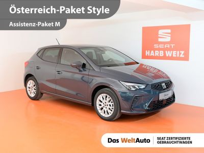 Seat Ibiza Gebrauchtwagen