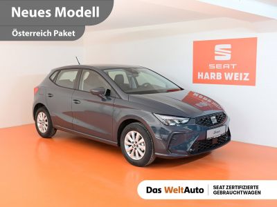 Seat Ibiza Gebrauchtwagen