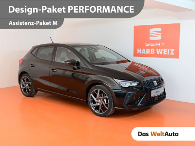 Seat Ibiza Gebrauchtwagen