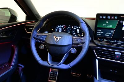 Cupra Leon Gebrauchtwagen Cupra Leon Gebrauchtwagen