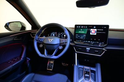 Cupra Leon Gebrauchtwagen Cupra Leon Gebrauchtwagen