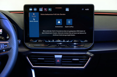 Cupra Leon Gebrauchtwagen