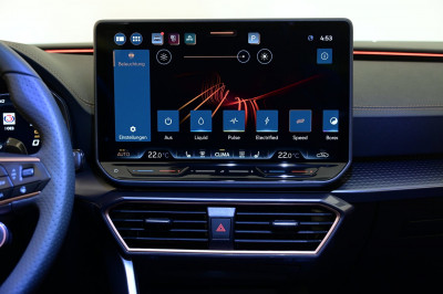 Cupra Leon Gebrauchtwagen