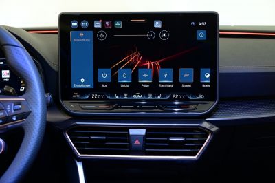 Cupra Leon Gebrauchtwagen Cupra Leon Gebrauchtwagen