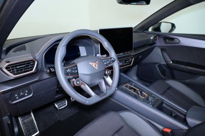 Cupra Leon Gebrauchtwagen Cupra Leon Gebrauchtwagen