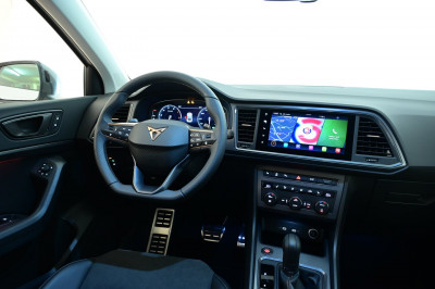 Cupra Ateca Gebrauchtwagen