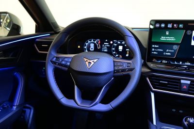 Cupra Leon Gebrauchtwagen Cupra Leon Gebrauchtwagen