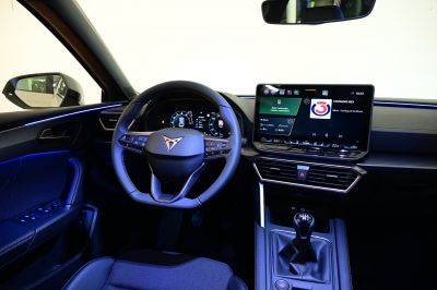 Cupra Leon Gebrauchtwagen Cupra Leon Gebrauchtwagen