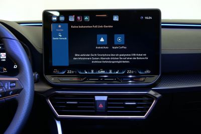 Cupra Leon Gebrauchtwagen Cupra Leon Gebrauchtwagen