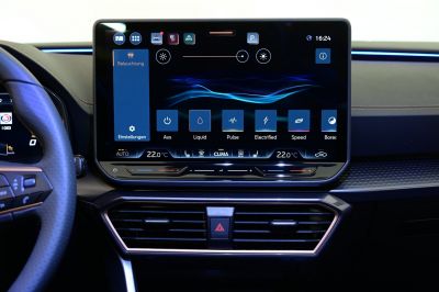 Cupra Leon Gebrauchtwagen Cupra Leon Gebrauchtwagen