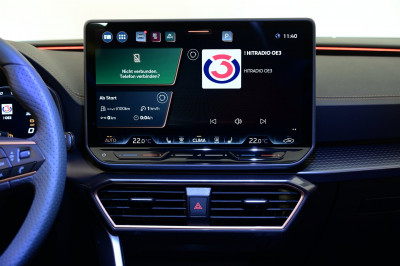 Cupra Leon Gebrauchtwagen