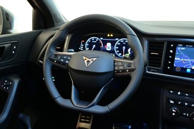 Cupra Ateca Gebrauchtwagen Cupra Ateca Gebrauchtwagen