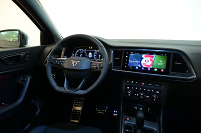 Cupra Ateca Gebrauchtwagen