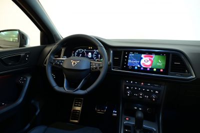 Cupra Ateca Gebrauchtwagen Cupra Ateca Gebrauchtwagen