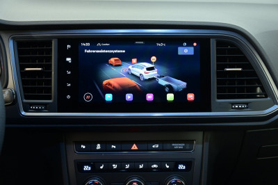 Cupra Ateca Gebrauchtwagen