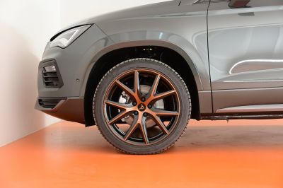 Cupra Ateca Gebrauchtwagen Cupra Ateca Gebrauchtwagen
