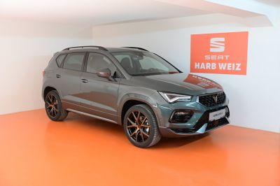 Cupra Ateca Gebrauchtwagen Cupra Ateca Gebrauchtwagen
