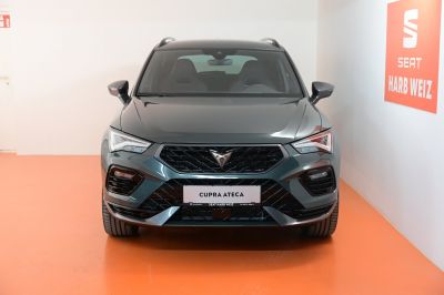 Cupra Ateca Gebrauchtwagen Cupra Ateca Gebrauchtwagen