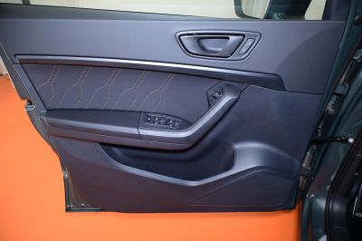 Cupra Ateca Gebrauchtwagen Cupra Ateca Gebrauchtwagen