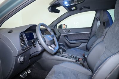 Cupra Ateca Gebrauchtwagen Cupra Ateca Gebrauchtwagen