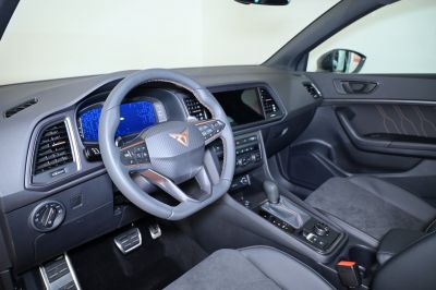 Cupra Ateca Gebrauchtwagen Cupra Ateca Gebrauchtwagen