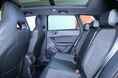 Cupra Ateca Gebrauchtwagen