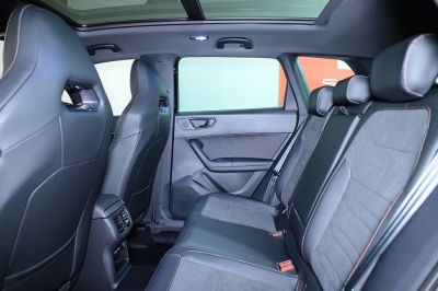 Cupra Ateca Gebrauchtwagen Cupra Ateca Gebrauchtwagen