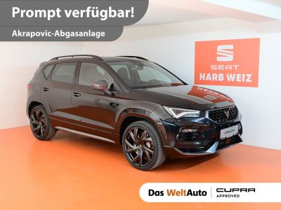Cupra Ateca Gebrauchtwagen Cupra Ateca Gebrauchtwagen