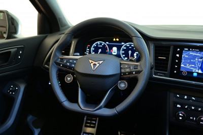 Cupra Ateca Gebrauchtwagen
