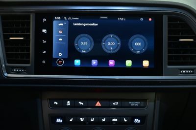 Cupra Ateca Gebrauchtwagen Cupra Ateca Gebrauchtwagen