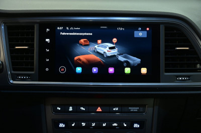 Cupra Ateca Gebrauchtwagen