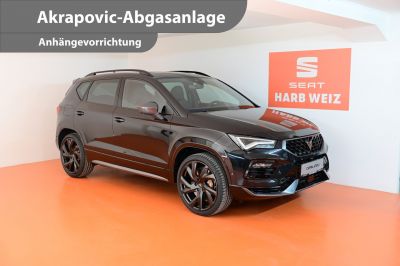 Cupra Ateca Gebrauchtwagen Cupra Ateca Gebrauchtwagen