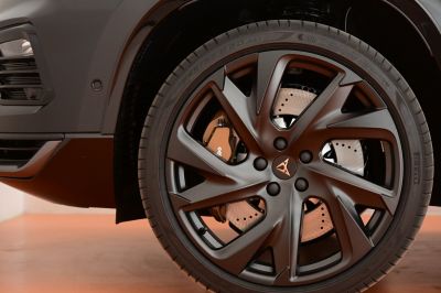 Cupra Ateca Gebrauchtwagen Cupra Ateca Gebrauchtwagen
