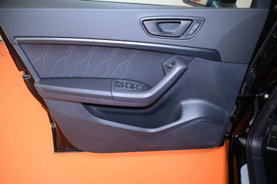 Cupra Ateca Gebrauchtwagen Cupra Ateca Gebrauchtwagen