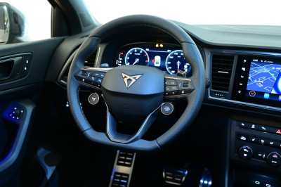 Cupra Ateca Gebrauchtwagen