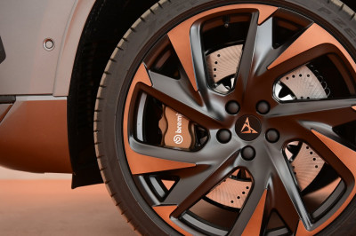 Cupra Ateca Gebrauchtwagen