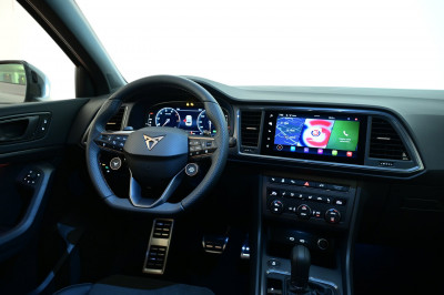 Cupra Ateca Gebrauchtwagen
