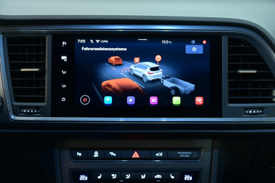 Cupra Ateca Gebrauchtwagen