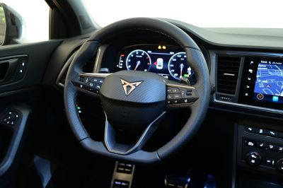 Cupra Ateca Gebrauchtwagen Cupra Ateca Gebrauchtwagen