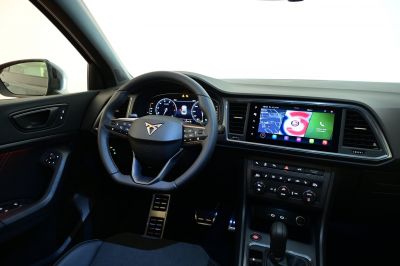 Cupra Ateca Gebrauchtwagen Cupra Ateca Gebrauchtwagen