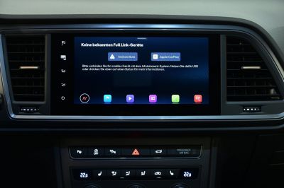 Cupra Ateca Gebrauchtwagen Cupra Ateca Gebrauchtwagen