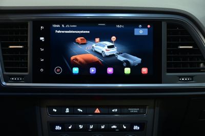 Cupra Ateca Gebrauchtwagen Cupra Ateca Gebrauchtwagen
