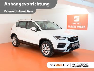 Seat Ateca Gebrauchtwagen