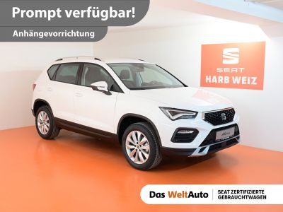 Seat Ateca Gebrauchtwagen Seat Ateca Gebrauchtwagen
